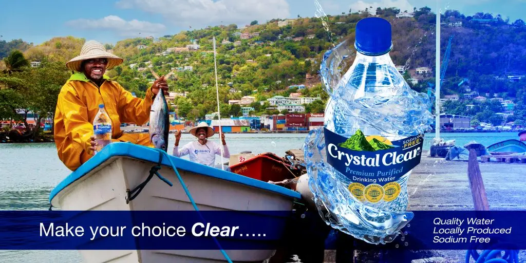 Billboard Saint Lucia design